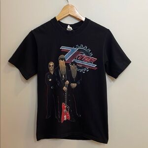 ZZ Top Tour 2008 t-shirt size S